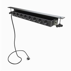 BlackPantherSystem Mounting strip Jatoba Angulo 8S